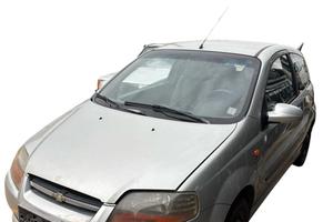 RICAMBI CHEVROLET KALOS 2005 1.1 BENZINA 53KW