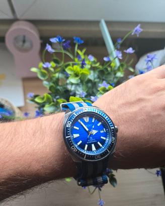 Seiko Prospex Samurai SBDY025 4R36