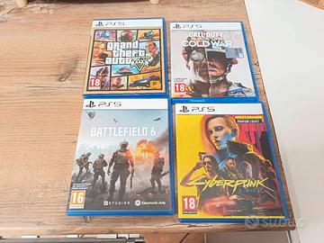 cyberpunk 2077 ps5 