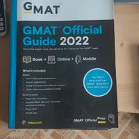 3 volumi GMAT™ Official Guide 2022