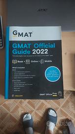 3 volumi GMAT™ Official Guide 2022