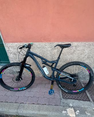 Bici da enduro