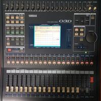 Yamaha 03D – Mixer Digitale Professionale 32 Canal