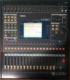 Yamaha 03D – Mixer Digitale Professionale 32 Canal