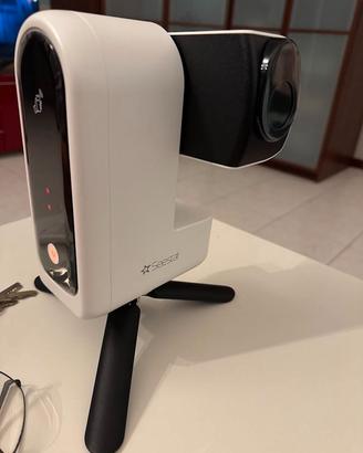 Telescopio Seestar S30 pro ZWO