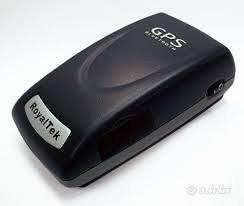 GPS BT mini Royaltek