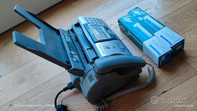 Telefono fisso + Fax  Panasonic