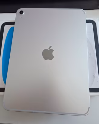 IPAD A16 128GB WIFI CELL KM0 GARANZIA APPLE 