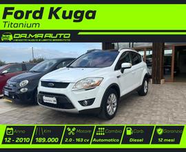 Ford Kuga 2.0 TDCi 163 CV 4WD Powersh.Titanium DPF