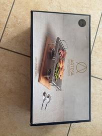 Hot stone grill - Artesa