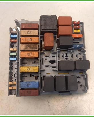 Body Computer Centralina Modulo BCM BSI Fiat Bravo