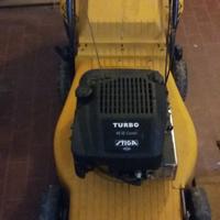 TOSAERBA STIGA 48 S COMBI TURBO ORIGINALE