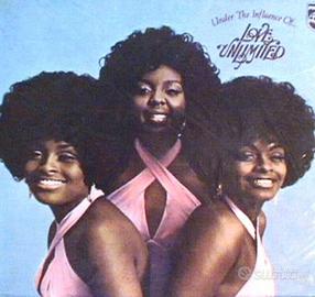 Love Unlimited: Under The Influence Of Love Unlimi