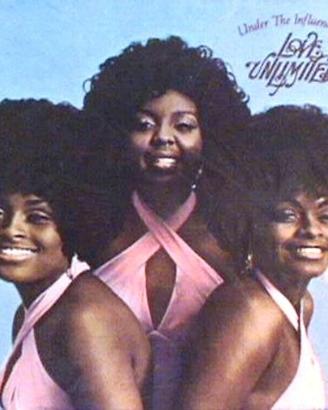 Love Unlimited: Under The Influence Of Love Unlimi