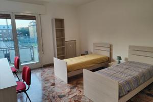 Stanza doppia per studentesse