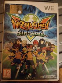 Inazuma Eleven Strikers - gioco Nintendo Wii ITA