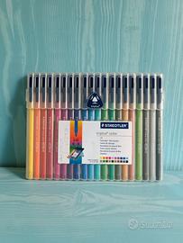 STAEDTLER triplus color 1.0 mm - pennarelli 20 pz