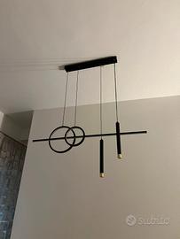 Luce a Led da soffitto 