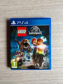 Lego Jurassic World PS4 PlayStation 4