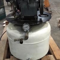 Compressore silenziato