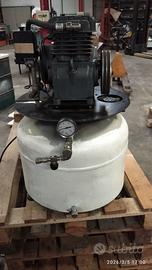 Compressore silenziato