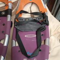 ciaspole Tubbs sasquatch 