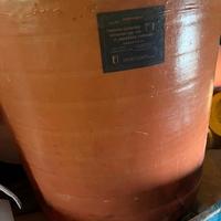 Due tini per produzione vino