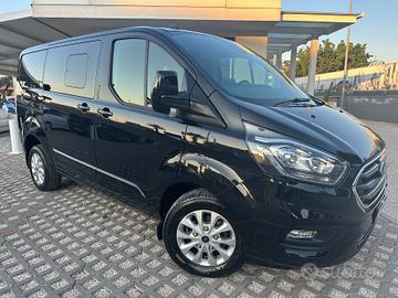 FORD TRANSIT CUSTOM 300 2.0 ECOBLUE 130 CV