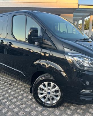 FORD TRANSIT CUSTOM 300 2.0 ECOBLUE 130 CV