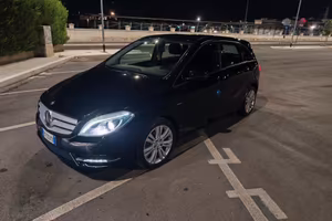 Mercedes-benz B 180 CDI BlueEFFICIENCY Executive