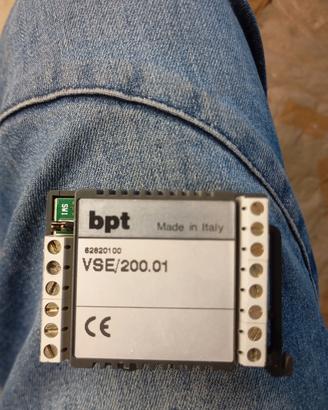 Selettore bpt