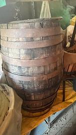 Caratello in castagno