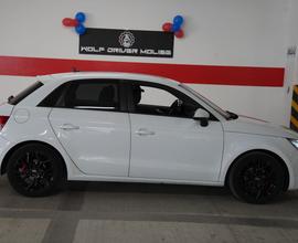 Audi A1 Sportback Stronic