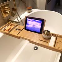 Vassoio per vasca da bagno Deep Calm