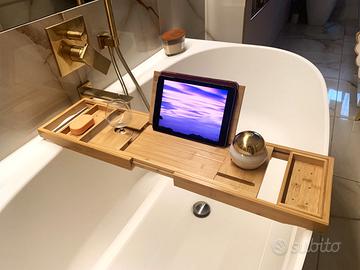 Vassoio per vasca da bagno Deep Calm