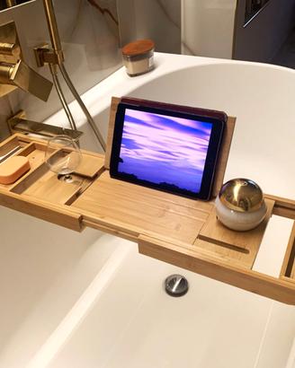 Vassoio per vasca da bagno Deep Calm
