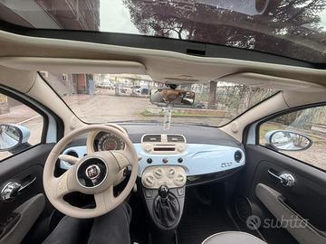 Fiat 500 1.2 benzina by Diesel