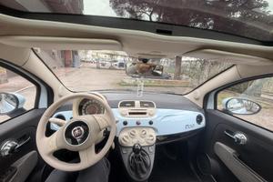 Fiat 500 1.2 benzina by Diesel