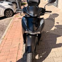Honda Sh 150 sport 2025