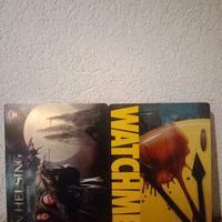 Watchmen e Van Helsing