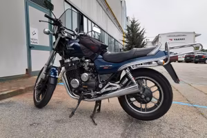 Honda CB 650 - 1986