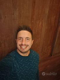 Autista patente B-C-CQC-E + PATENTINO MULETTO