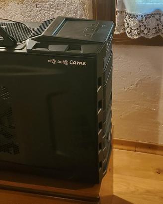 Combo cpu, motherboard, ram, alimentatore  e case