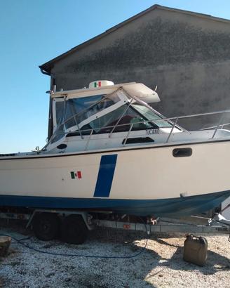 semicabinato  americano.  anche permuta