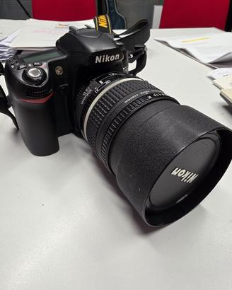 obiettivo nikon  105 1:2 d