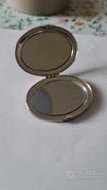 doppio specchio da borsa 