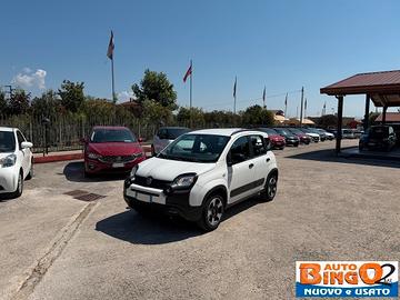 Fiat Panda 1.2 City Cross