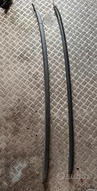 Barre Tetto longitudinali Fiat Panda 3’ RIT A MANO