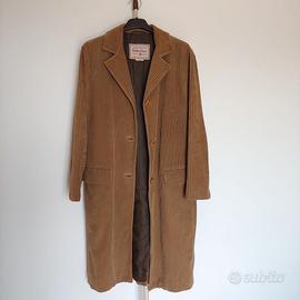 Cappotto velluto Marlboro Classics