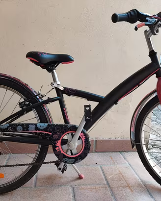 Bicicletta bambina Decathlon ruota 24 cm